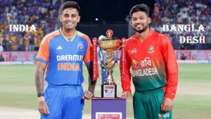 Bangladesh National Cricket Team vs India National Cricket Team Matches: Complete History