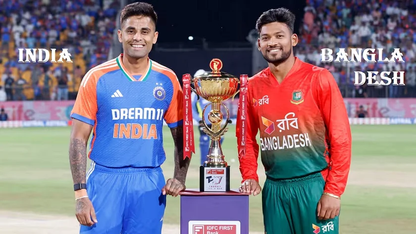 Bangladesh National Cricket Team vs India National Cricket Team Matches: Complete History