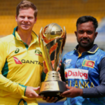 Australian Men’s Cricket Team vs Sri Lanka National Cricket Team Match Scorecard