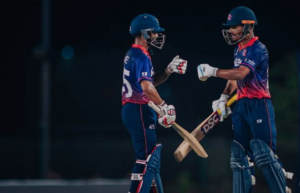 Nepal National Cricket Team vs Oman National Cricket Team Matches: Complete Timeline and Head-to-Head Record