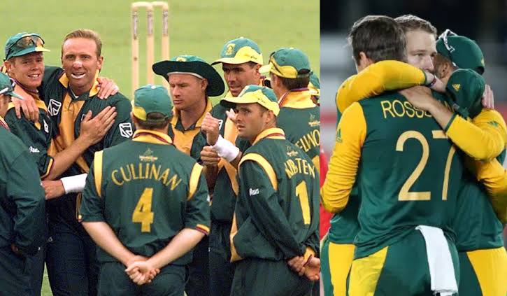 new zealand national cricket team vs south africa national cricket team timeline