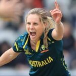 Pakistan Women’s National Cricket Team Vs Australia Women’s National Cricket Team Match Scorecard