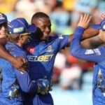 Pretoria Capitals Batting Scorecard